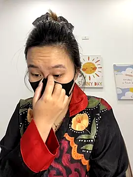 Odette68 online show from 10-20-25, 02:34