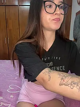 Veronica isaza   online show from 06-08-26, 11:05