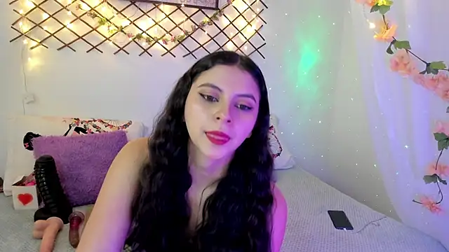 Snapshot of Ivanna_Bruner chatting on 02-17-26, 10:27 Ivanna Bruner online show from 02-17-26, 10:27