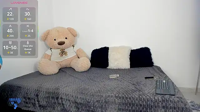 LittleParker online show from 11-21-25, 12:26