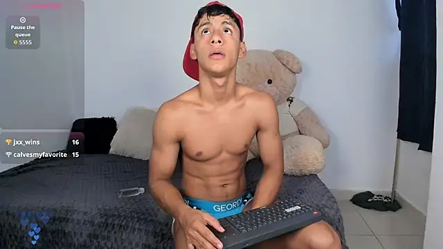 LittleParker online show from 03-07-26, 12:46