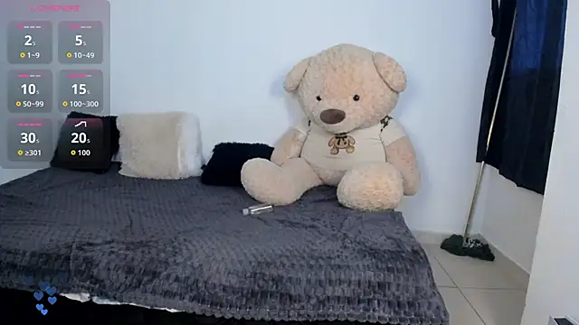 LittleParker online show from 04-07-26, 12:49