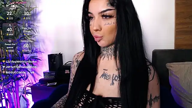 CreamyInkky  online show from 04-23-26, 12:29