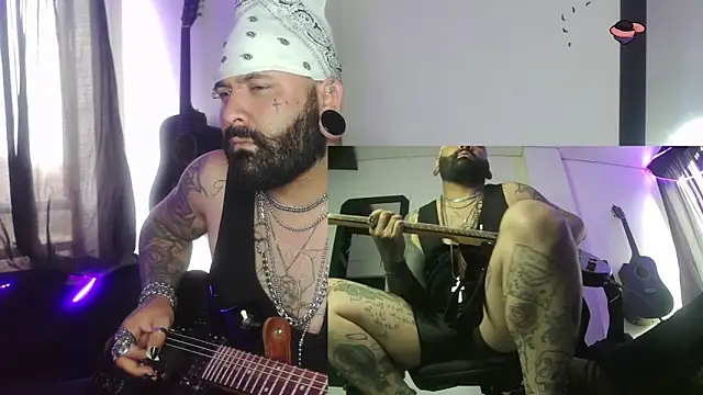 darkclothes online show from 12-30-24, 05:02