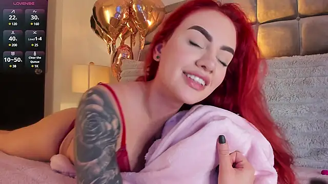 StacyRigel online show from 02-17-25, 06:53