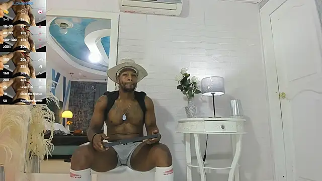 RicoBrown777  online show from 03-04-25, 04:06