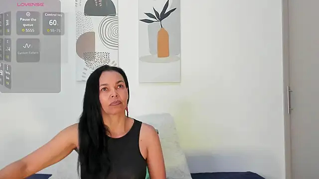 Evawalker  online show from 12-03-25, 03:03