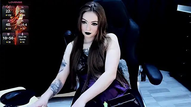 nasty katty  online show from 12-17-25, 09:54