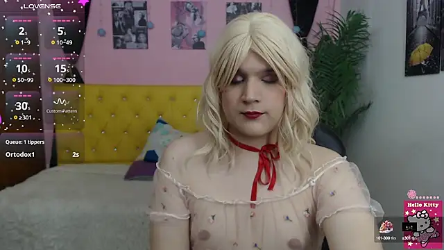 Aidan twink online show from 02-13-25, 10:54