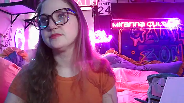 mirannacult online show from 12-30-24, 03:14