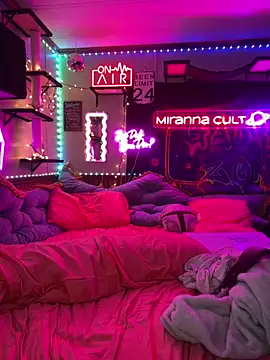 mirannacult online show from 01-01-25, 05:54