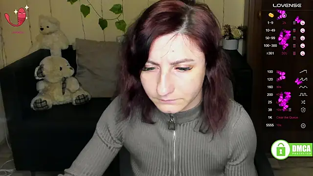 Muse kitty jenia online show from 02-10-25, 01:46