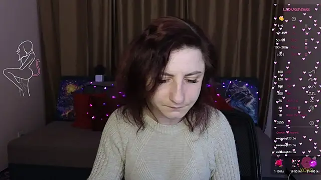 Muse kitty jenia online show from 02-21-25, 01:44