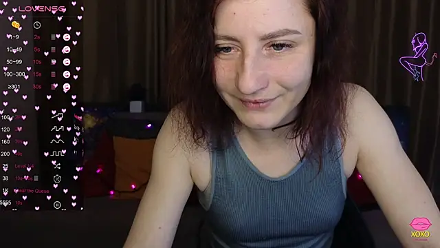 Muse kitty jenia online show from 02-27-25, 06:31