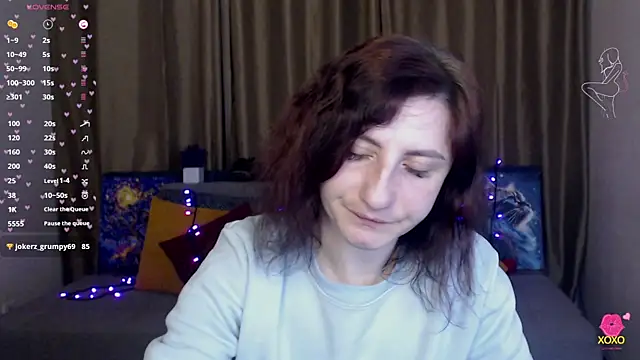 Muse kitty jenia online show from 03-03-25, 09:26