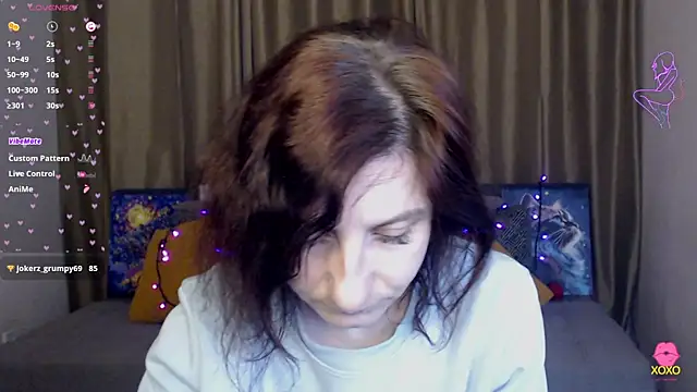 Muse kitty jenia online show from 03-04-25, 01:55