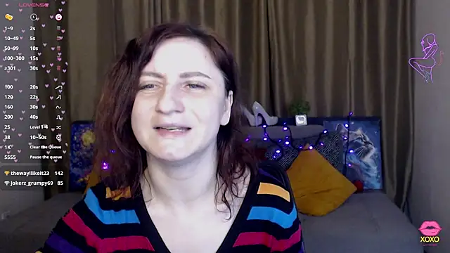 Muse kitty jenia online show from 03-04-25, 05:00