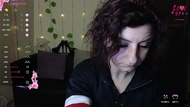 Muse kitty jenia online show from 03-18-25, 01:43