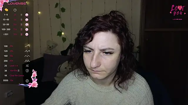 Muse kitty jenia online show from 03-21-25, 01:45