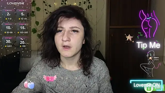 Muse kitty jenia online show from 10-29-25, 06:31