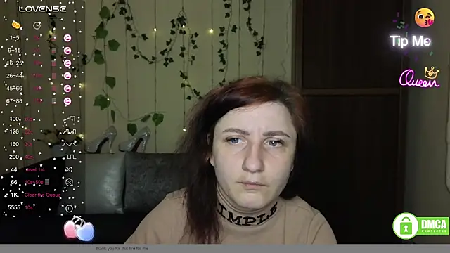 Muse kitty jenia online show from 03-13-26, 06:36