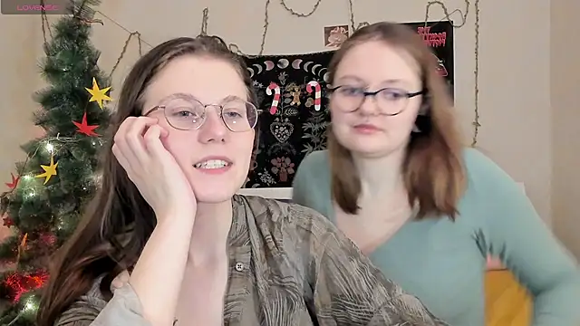 BebKonie online show from 12-31-24, 06:59