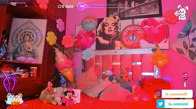Snapshot of Dulcee_kandy chatting on 12-19-24, 09:38 Dulcee kandy online show from 12-19-24, 09:38