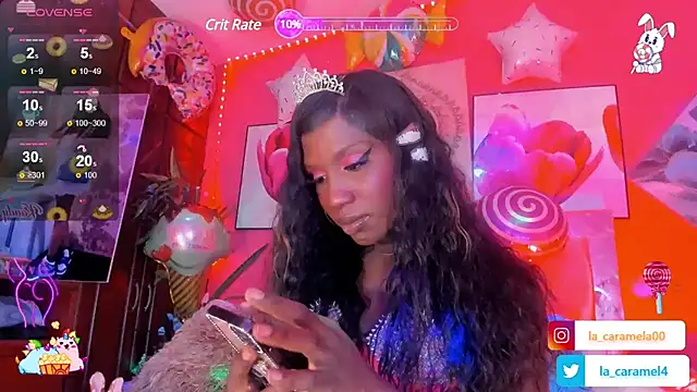 Snapshot of Dulcee_kandy chatting on 02-07-25, 07:06 Dulcee kandy online show from 02-07-25, 07:06