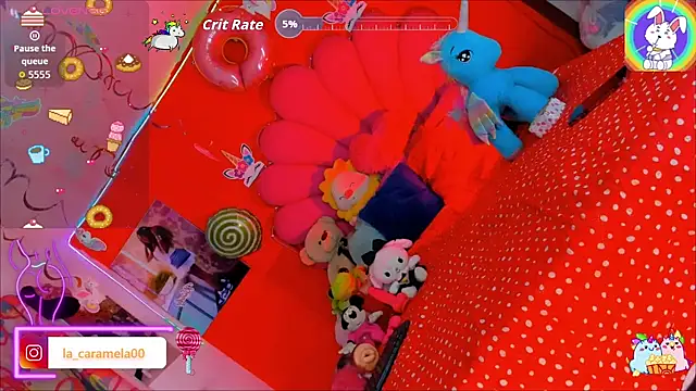 Snapshot of Dulcee_kandy chatting on 09-14-25, 08:57 Dulcee kandy online show from 09-14-25, 08:57