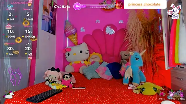 Dulcee kandy online show from 05-15-26, 03:41