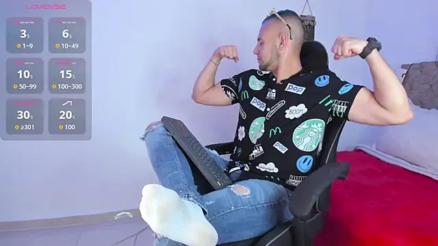 Damon Bakert online show from 11-08-25, 05:01