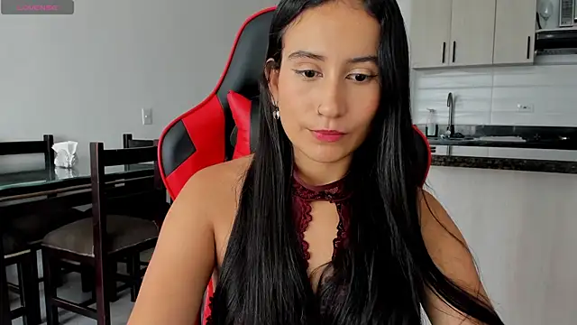 Kira Gonzales  online show from 02-07-25, 03:19