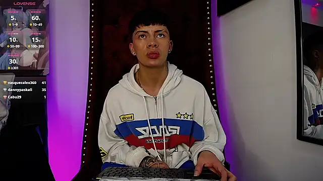 Steev Novoa online show from 12-07-24, 08:11