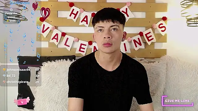 Steev Novoa online show from 02-08-25, 10:50