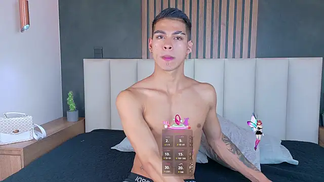 Ken-boy  online show from 02-21-25, 02:50