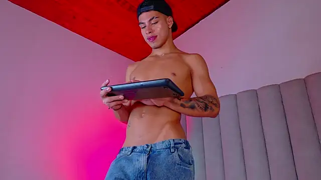 Ken-boy  online show from 02-27-25, 09:43