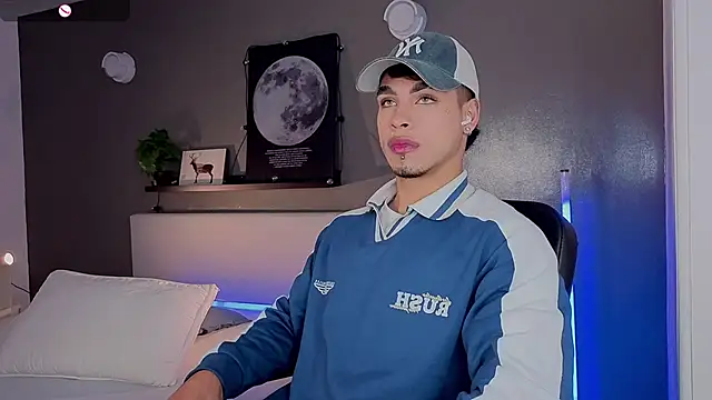 Ken-boy  online show from 10-13-25, 11:43