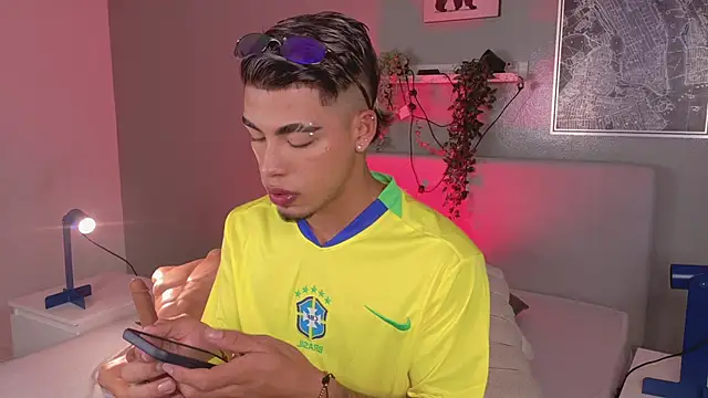 Ken-boy  online show from 04-01-26, 11:33