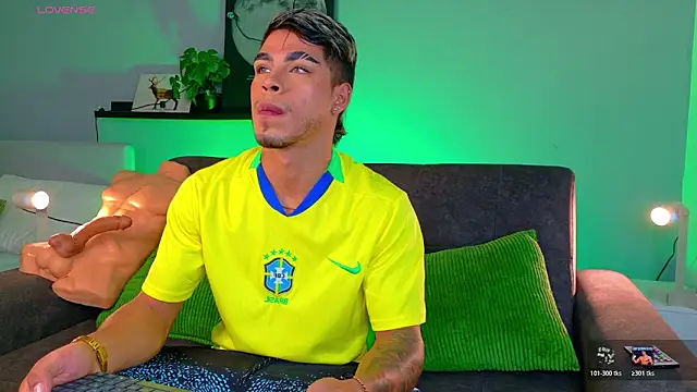 Ken-boy  online show from 04-21-26, 09:04