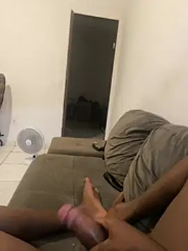 Negro Wakanda Boy online show from 01-11-26, 03:33