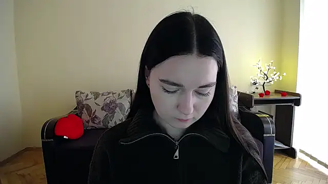 Pretty shy online show from 02-03-26, 09:58