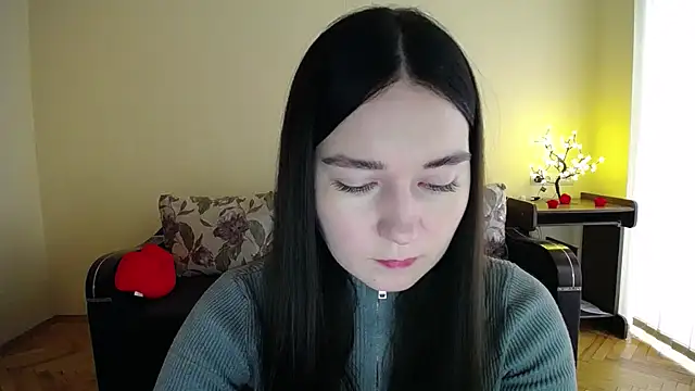 Pretty shy online show from 02-04-26, 09:59