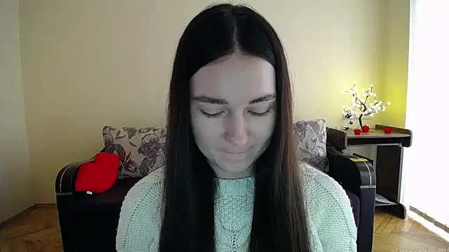 Pretty shy online show from 02-09-26, 09:35