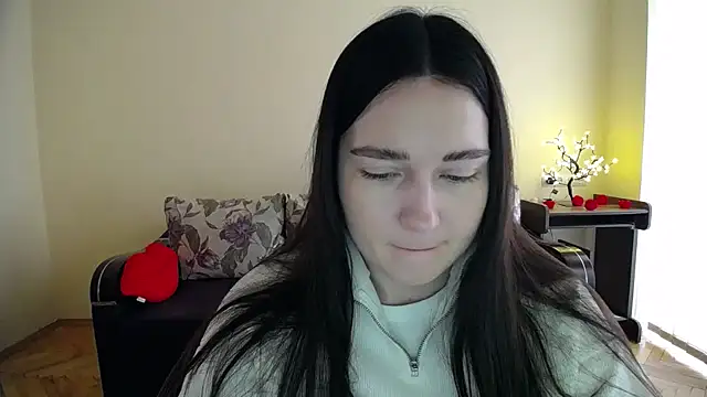 Pretty shy online show from 02-11-26, 09:25