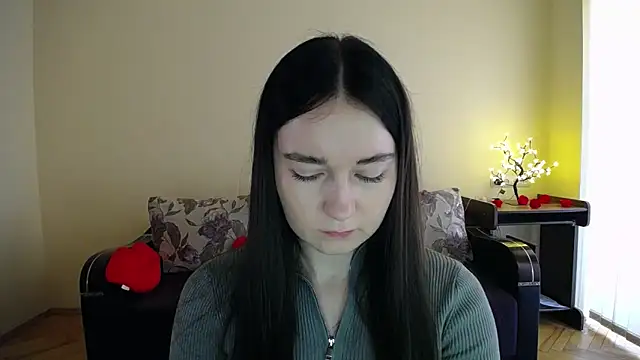 Pretty shy online show from 03-14-26, 09:37