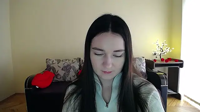 Pretty shy online show from 04-11-26, 08:40