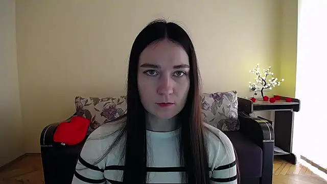 Pretty shy online show from 04-14-26, 08:42