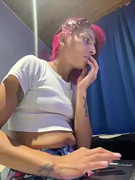 ImCrazzy online show from 07-23-26, 01:58