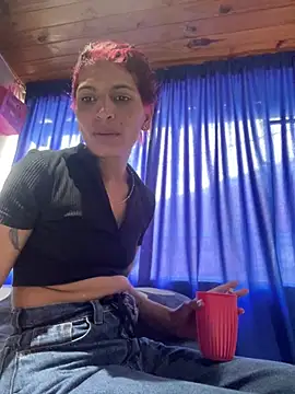 ImCrazzy online show from 07-28-26, 04:50