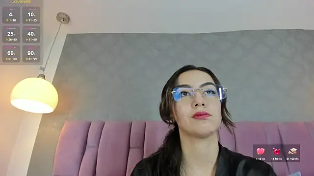 Antonella-Ray online show from 03-01-25, 08:21